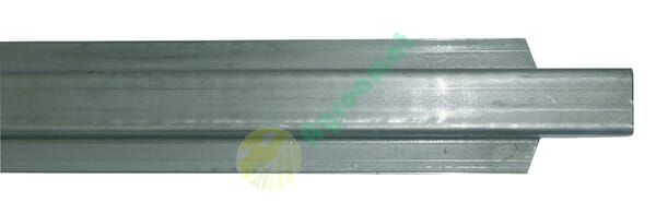 Șină de ghidare 98x34x46 2,35 m Mengele