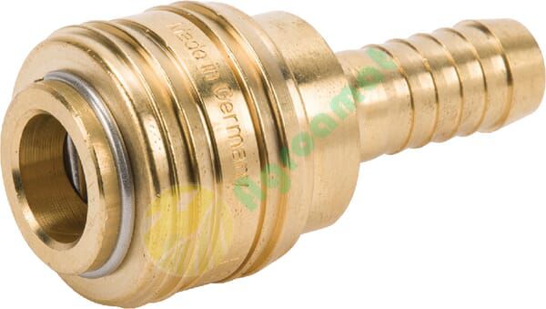 Cuplă rapidă cu ștuț de 10mm