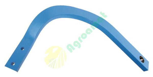 Tijă 60x25x900 Rubin9 "B" dreapta