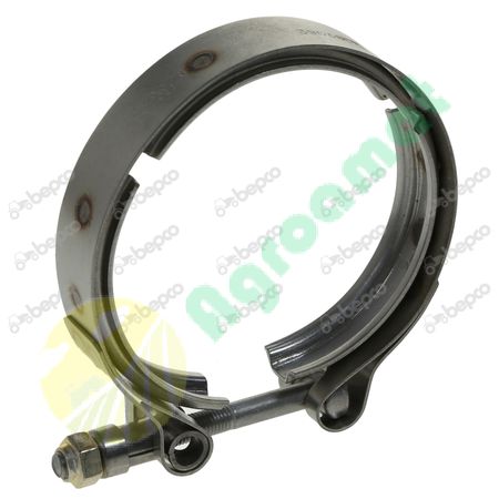 EXHAUST CLAMP 