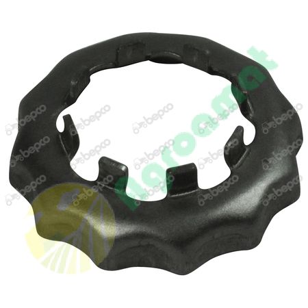 THRUST WASHER CAP 