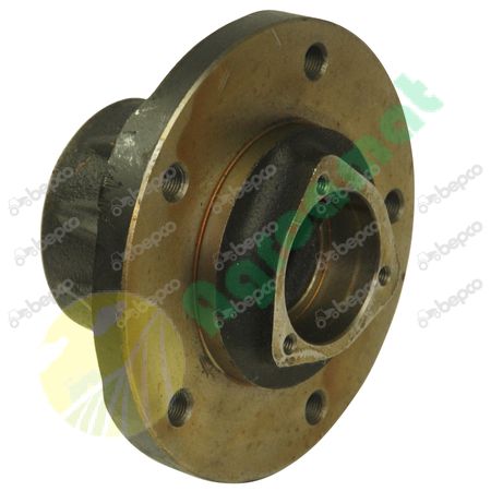 FRONT WHEEL HUB 