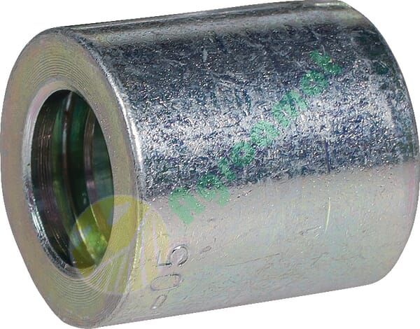 Inel de strângere diametru exterior 24x24,7mm DN8 oțel / placat cu zinc Alfagomma