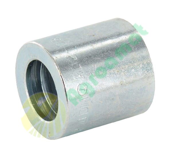 Inel de strângere diametru exterior 25x24,7mm DN8 oțel / placat cu zinc / pasivare albă Alfagomma