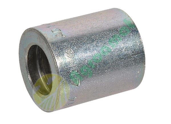 Inel de strângere diametru exterior 26x29,7mm DN10 oțel / placat cu zinc Alfagomma