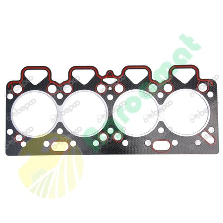 CYLINDER HEAD GASKET 1.80 MM - Ø 104.50 MM - FOR FLAME RING LINERS