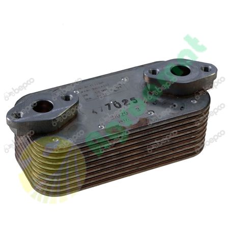 OIL COOLER 