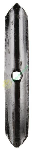 Brăzdar cultivator 215x36x6mm reversibil plat 1 orificiu