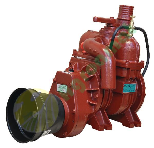 Pompă de vacuum, standard, B.P.