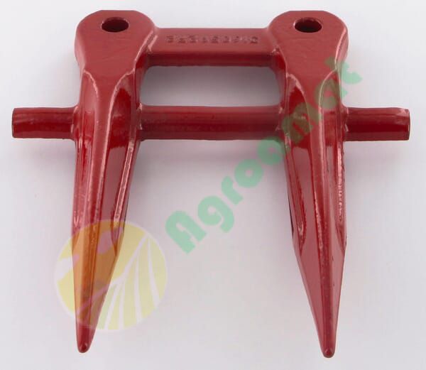 Deget dublu potrivit pentru Case IH