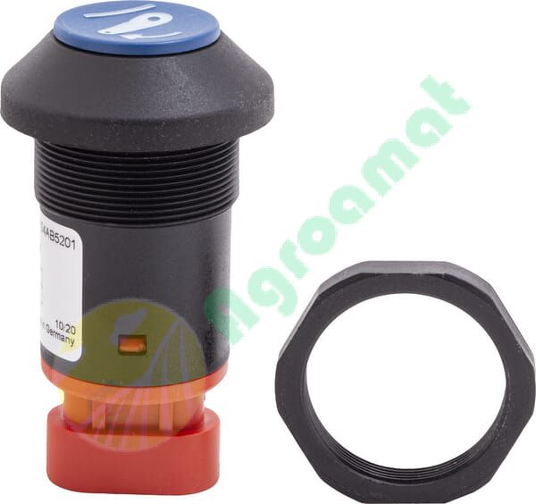 Comutator control cârlig