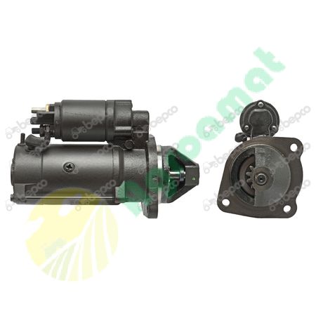 STARTER MOTOR WITH REDUCER 12V - 3,2 kW