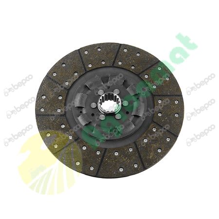 RIGID ORGANIC ADVANCED DISC - CAPTIVE Ø 330 - 40 X 45 - 16