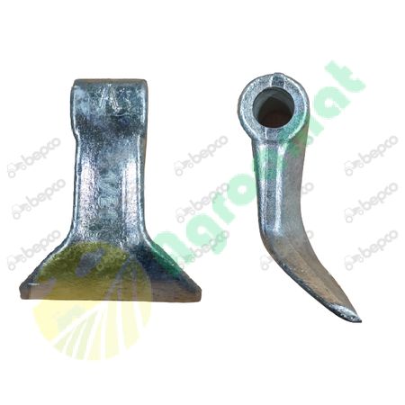 HAMMER 100 x 40 x 8 Ø 21 mm