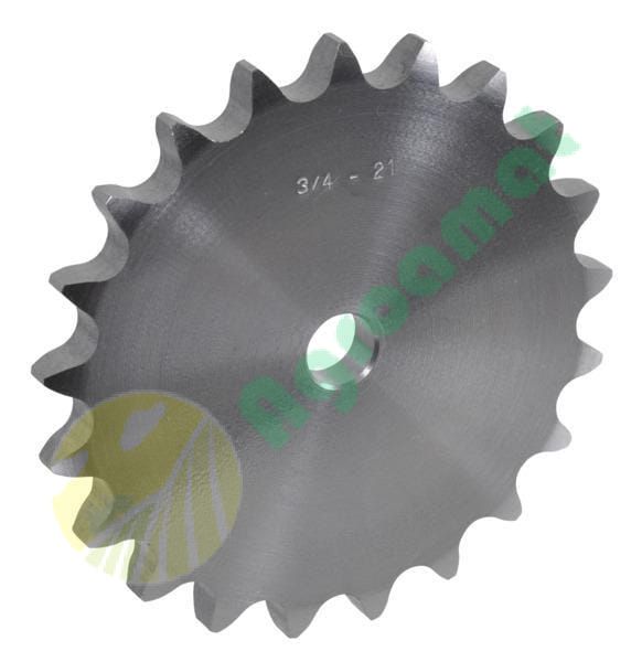 Roată dințată 30 dinți, 3/4", lanț 12 B-1, Kramp