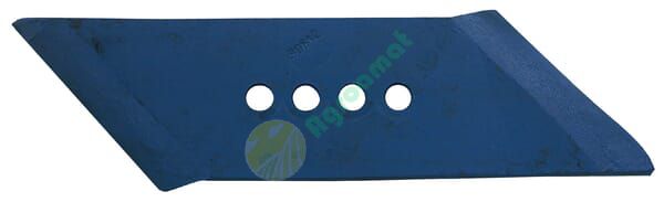 Vârf brăzdar dreapta potrivit pentru Frost