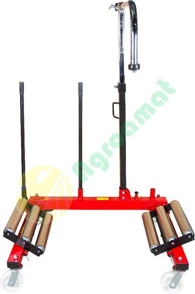 Dispozitiv montare roată 1.500kg