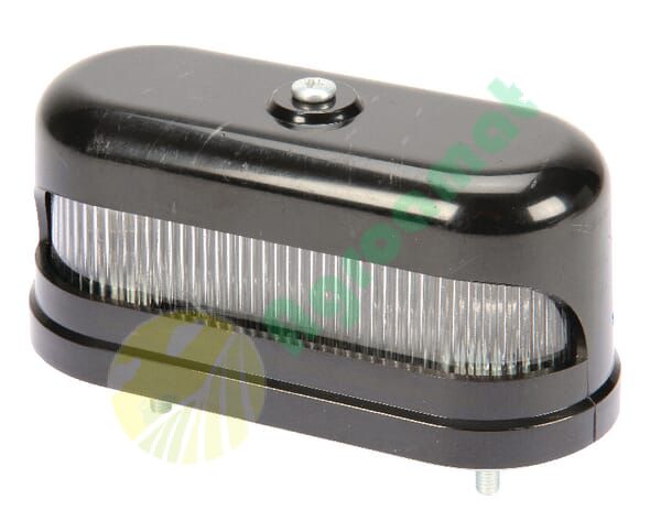 Lampă număr de înmatriculare potrivită pentru Belarus