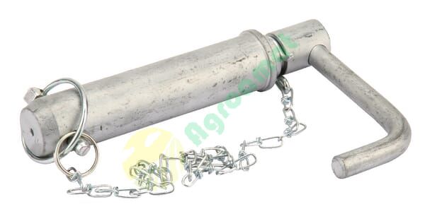 Bolț cu lanț tirant central K700 D40/44,5x228