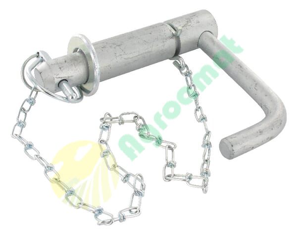 Bolț tirant central categoria 3 D31,7/25,4x158