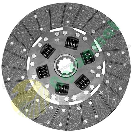 SPRINGS ORGANIC ADVANCED DISC - LOOSE Ø 330 - 1.3/4'' - 10