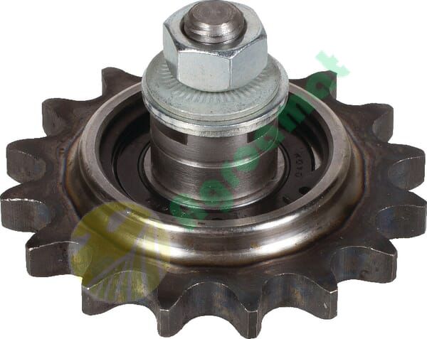 Pinion lanț complet