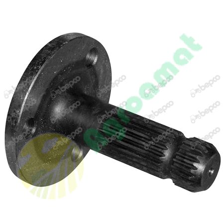 PTO SHAFT 1'' 3/8 - Z=21 - L 129 MM
