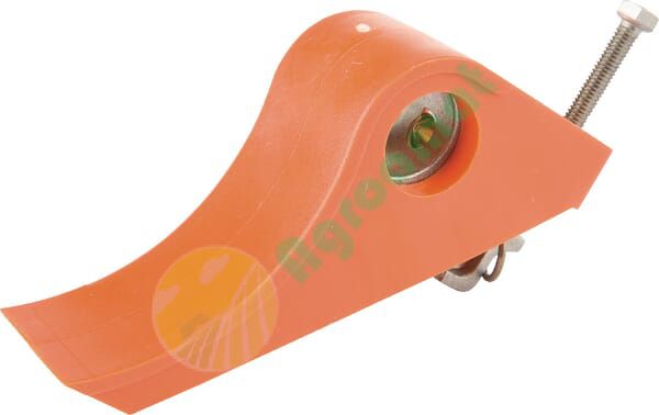 Clapetă inferioară completă