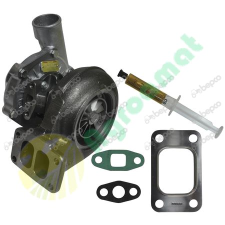 TURBOCHARGER 