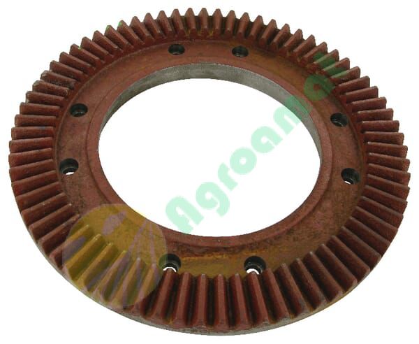 Coroană conică 72 dinți Kuhn