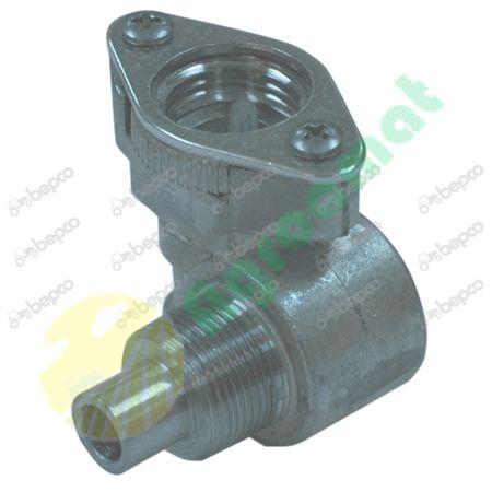 GEAR DRIVE .M16X1+M16X1 - METAL