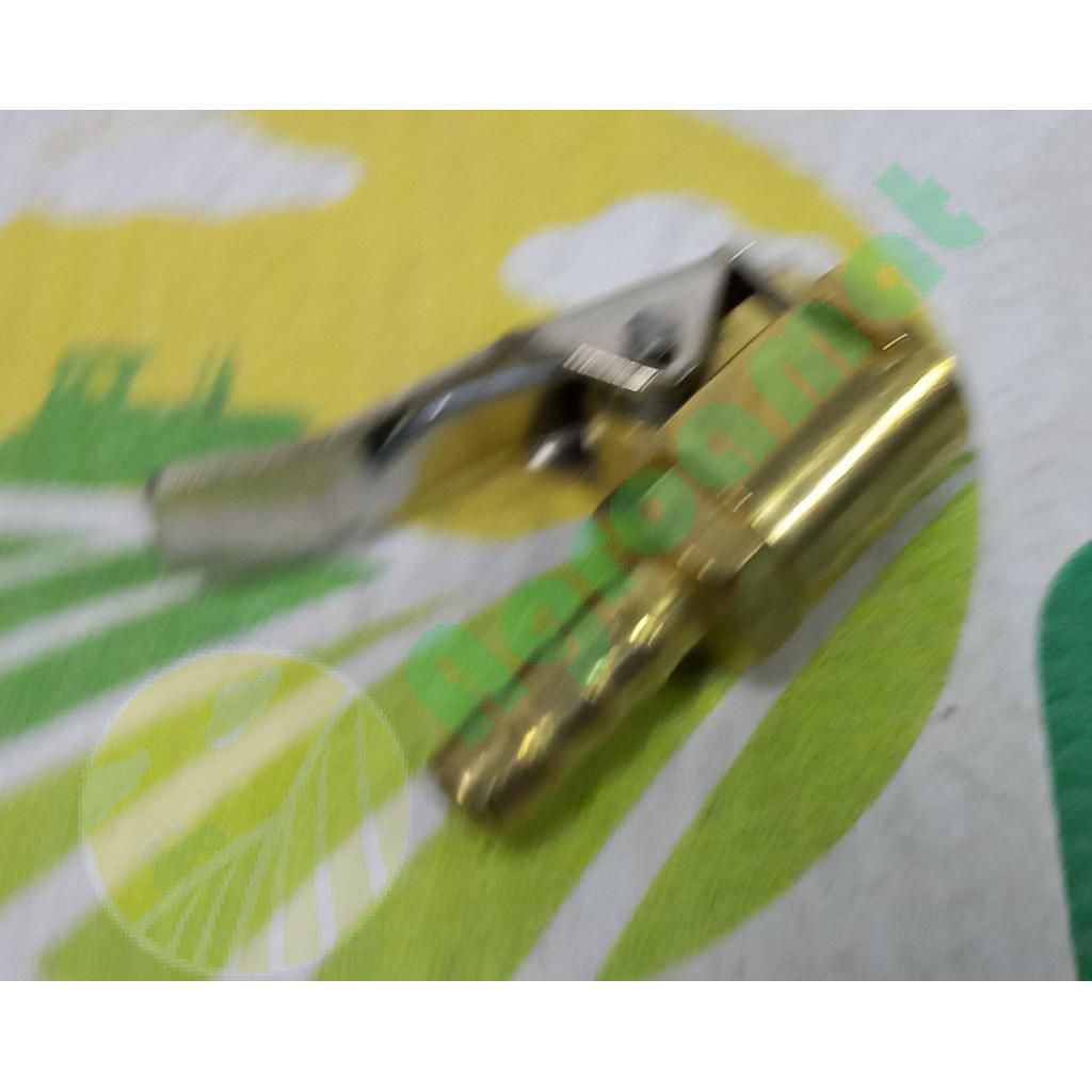 Cap Furtun Umflat Roti 6mm