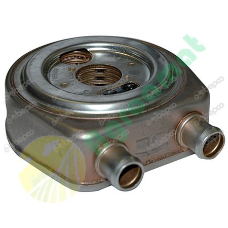 OIL COOLER 