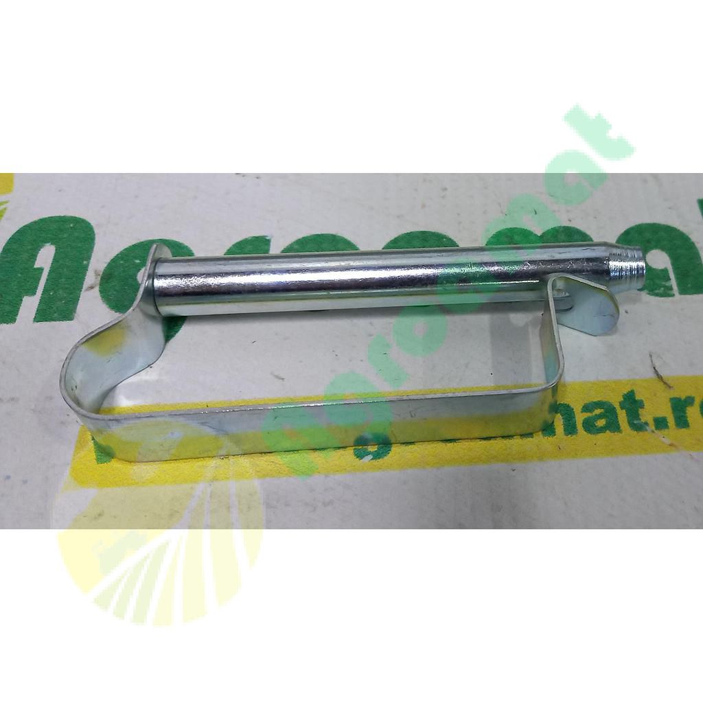 Agrafa Elastica 12x80 mm