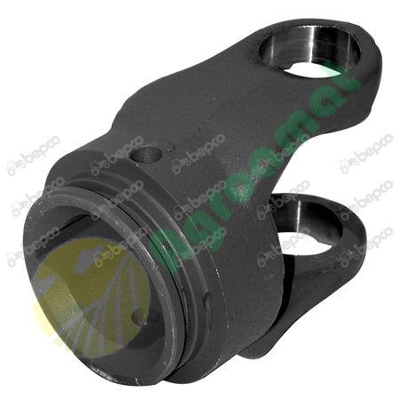 STANDARD YOKE FOR TUBE (34.5 x 40) Ov - 27 x 75 - 1005