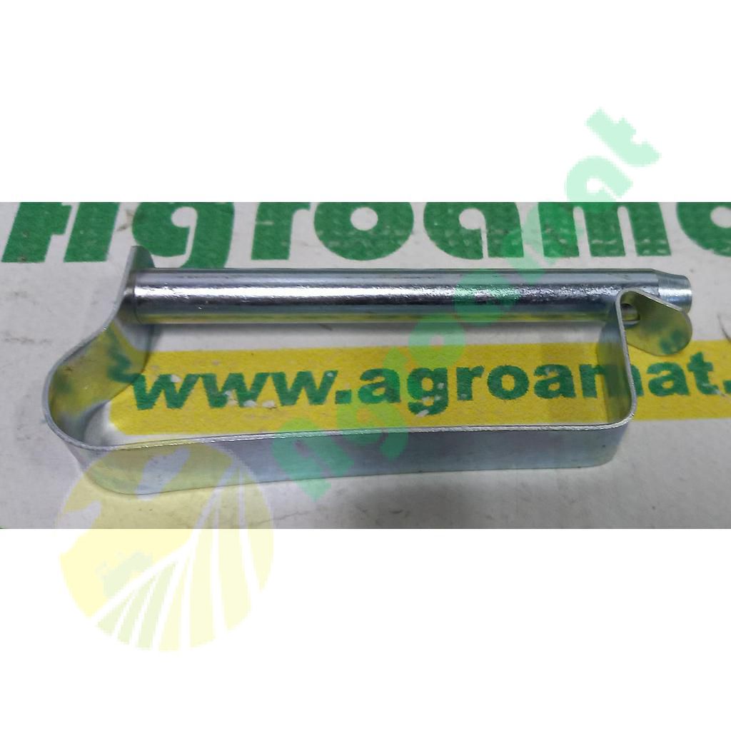 Agrafa Elastica 10x80 mm