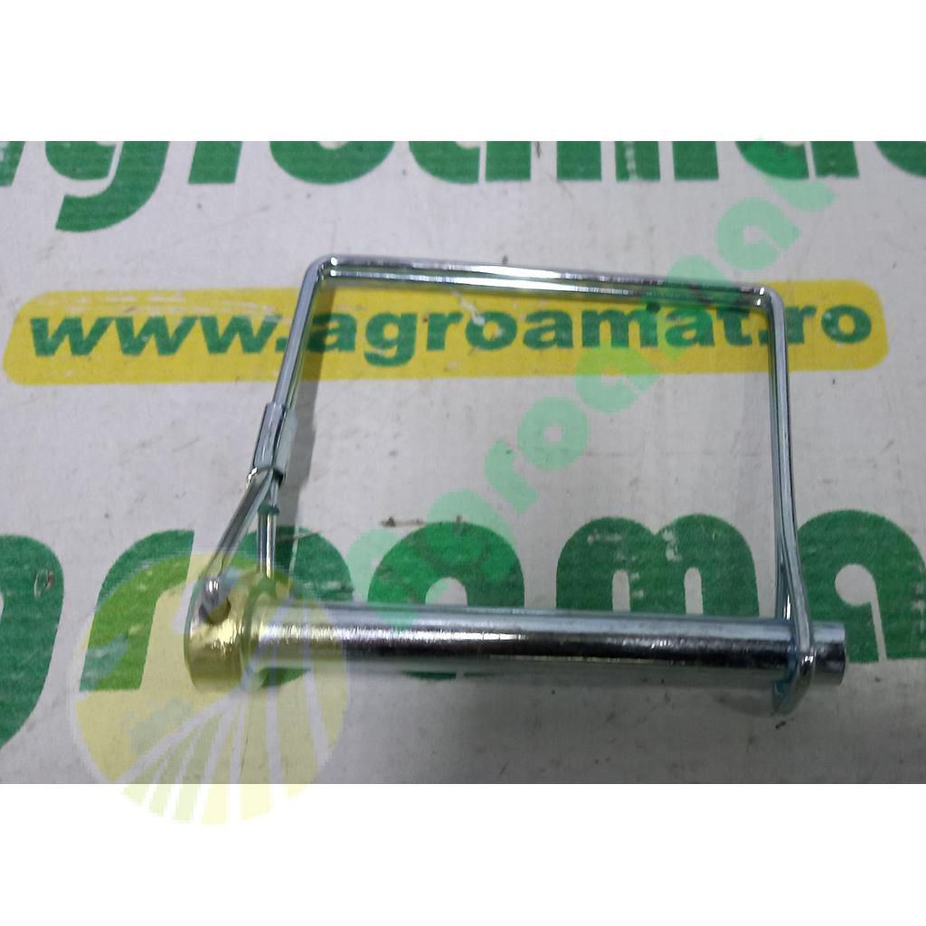 Siguranta Patrata 9x64mm