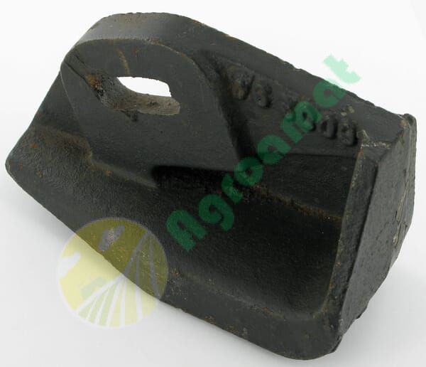 Călcâi stânga Kuhn