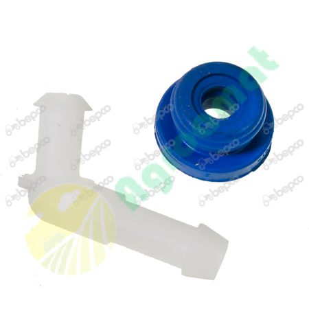 ELBOW MASTER BRAKE CYLINDER