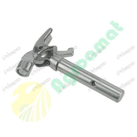 KNOTTER HOOK WITHOUT TONGUE COVER