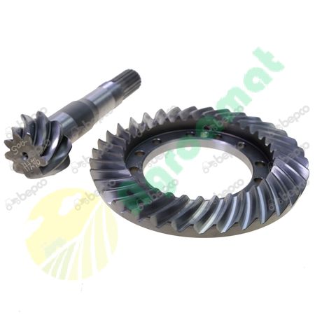 CROWN WHEEL AND PINION SET Z=9/35