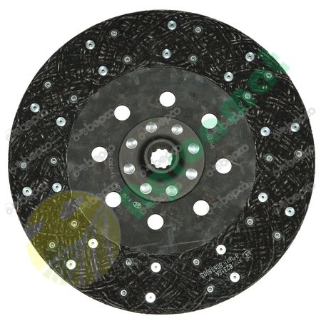 RIGID ORGANIC PTO DISC - LOOSE Ø 310 - 22 X 25 - 10
