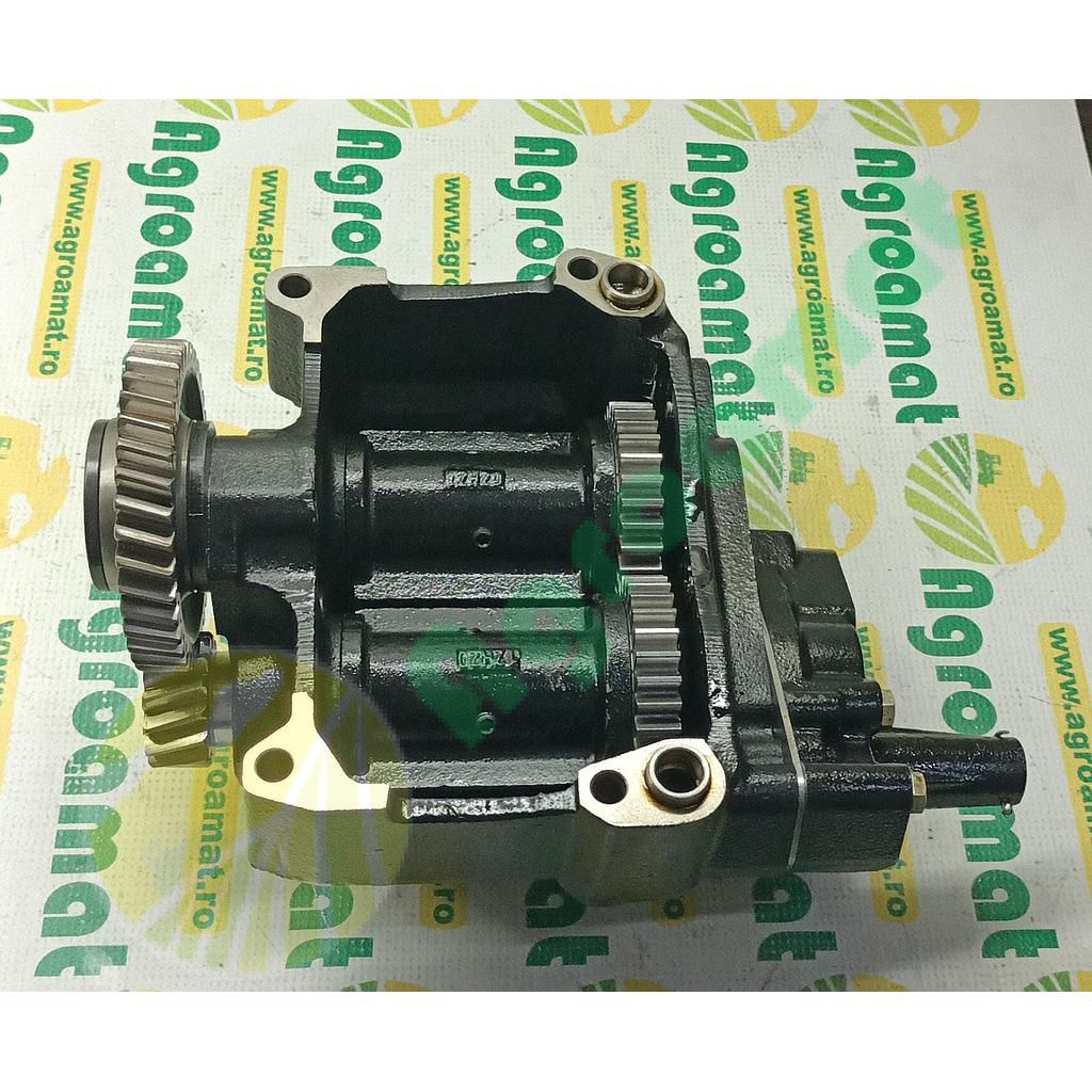 Sistem Echilibrare Motor