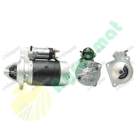 STARTER MOTOR 12V - 3.5 kW
