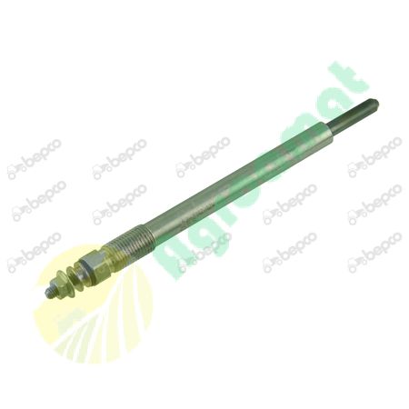 HEATER PLUG 12V - M10 X 1.0 - L 134.70 MM