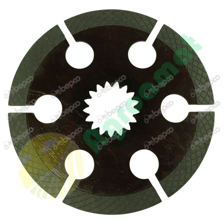 BRAKE FRICTION DISC Ø 367 MM