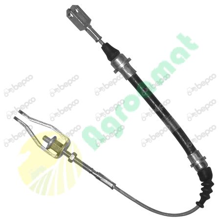 CLUTCH CABLE M18