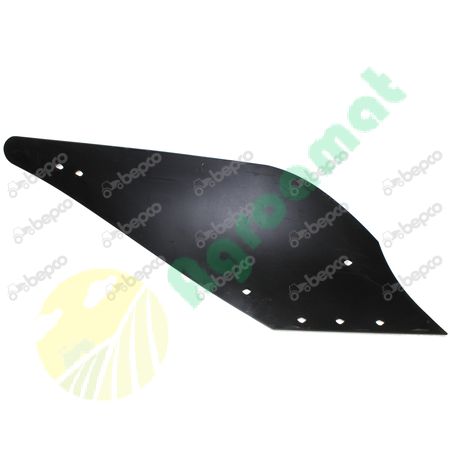 MOULDBOARD 14'' RIGHT - CYLINDRICAL