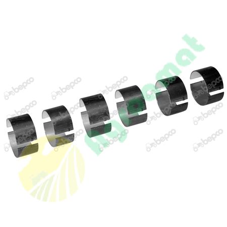 CONNECTING ROD BEARING SET 0.010'' - 0.25 MM - 6 CYL.