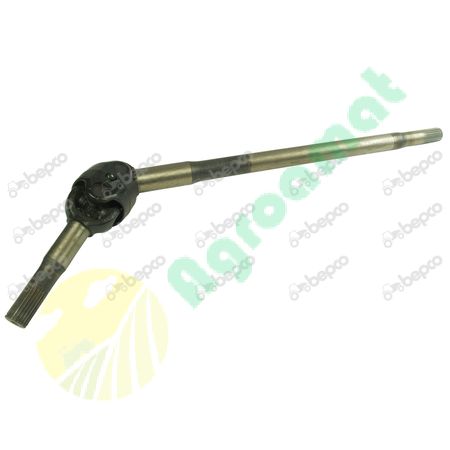 COMPLETE SHAFT ,4WD AXLE 